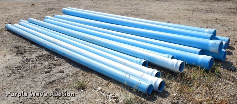 image for item DS1326 Napco C900-16 DR18  PVC pipe