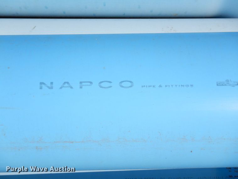 image for item DS1326 Napco C900-16 DR18  PVC pipe