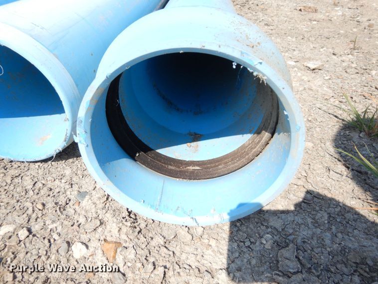 image for item DS1326 Napco C900-16 DR18  PVC pipe