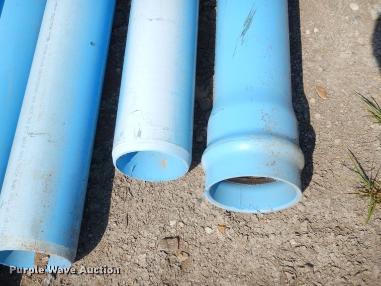 image for item DS1326 Napco C900-16 DR18  PVC pipe