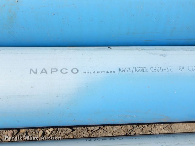 image for item DS1326 Napco C900-16 DR18  PVC pipe
