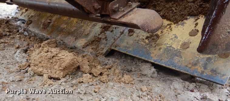 image for item DS8167 1985 Caterpillar 613C  elevating scraper