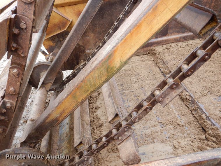 image for item DS8167 1985 Caterpillar 613C  elevating scraper