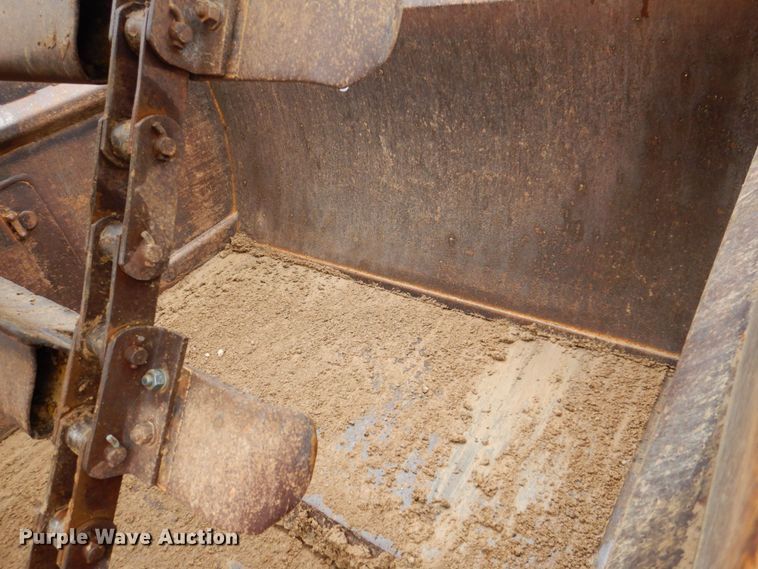 image for item DS8167 1985 Caterpillar 613C  elevating scraper