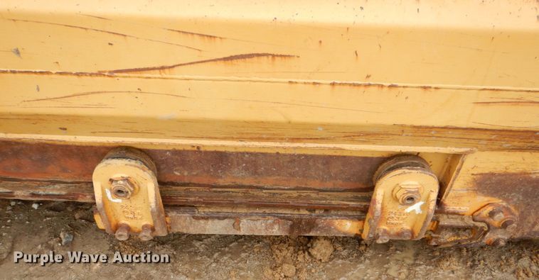 image for item DS8167 1985 Caterpillar 613C  elevating scraper