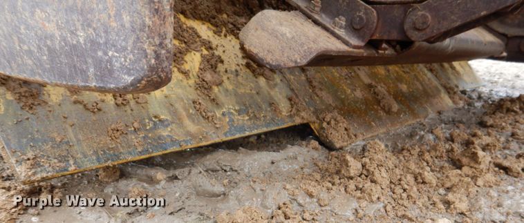 image for item DS8167 1985 Caterpillar 613C  elevating scraper