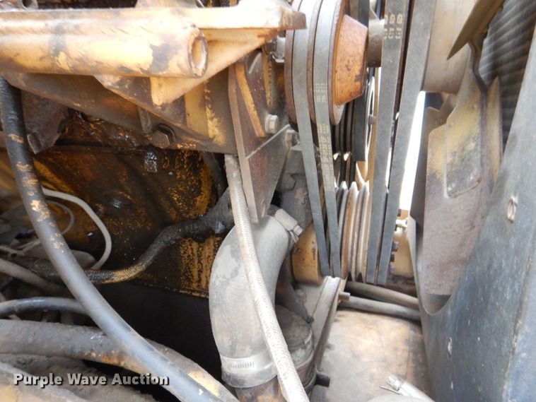 image for item DS8167 1985 Caterpillar 613C  elevating scraper