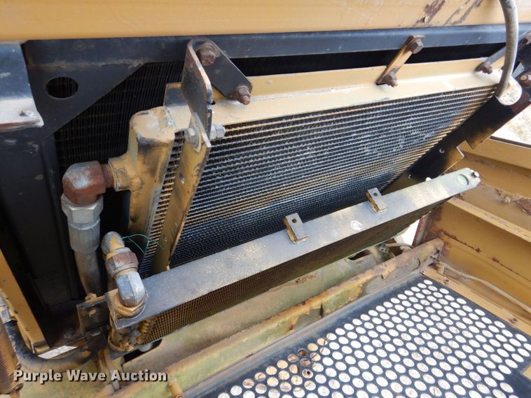 image for item DS8167 1985 Caterpillar 613C  elevating scraper