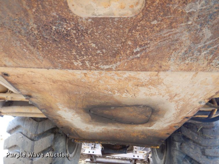 image for item DS8167 1985 Caterpillar 613C  elevating scraper