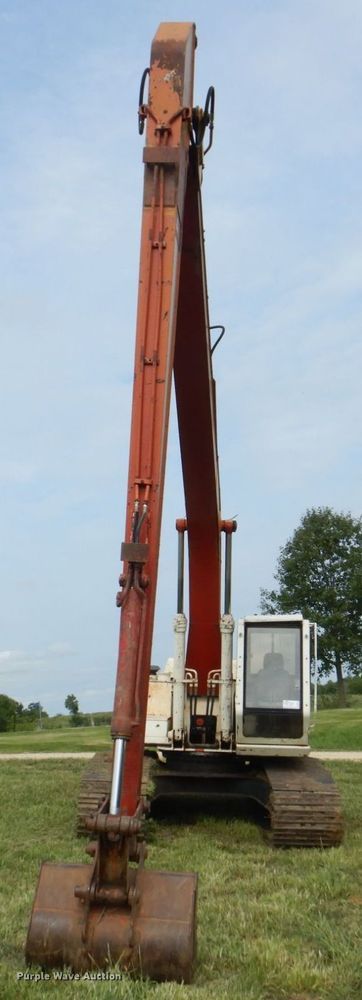 image for item DS8175 Link-Belt  LS-2800C Series II  long reach excavator