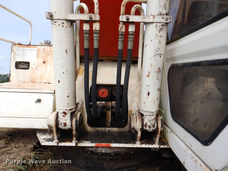 image for item DS8175 Link-Belt  LS-2800C Series II  long reach excavator