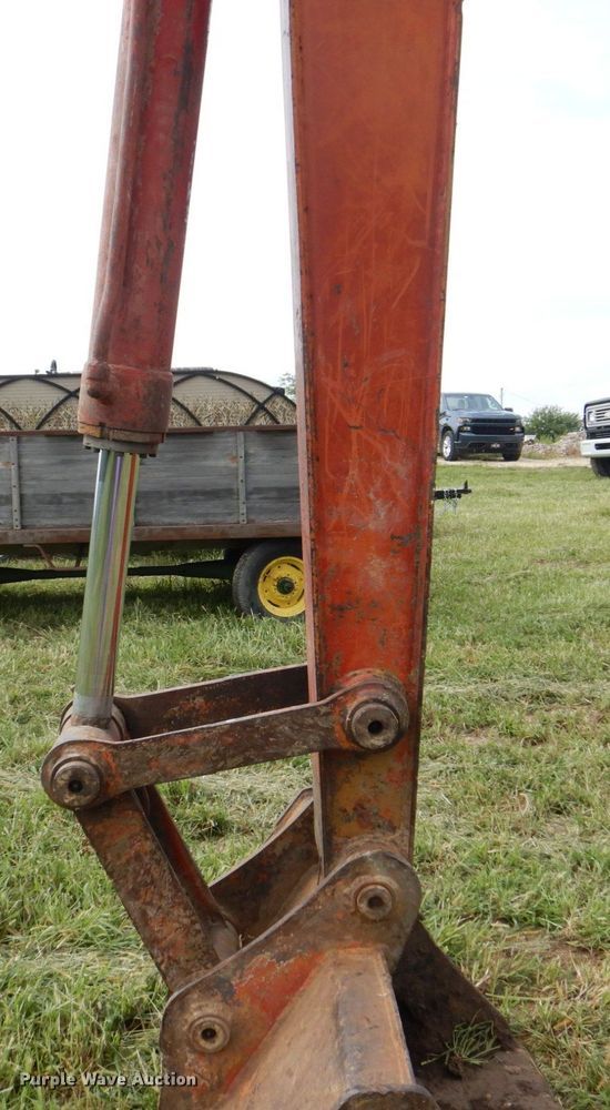 image for item DS8175 Link-Belt  LS-2800C Series II  long reach excavator