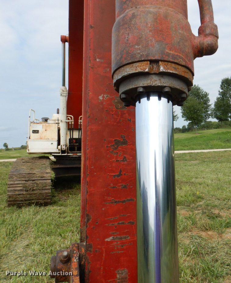 image for item DS8175 Link-Belt  LS-2800C Series II  long reach excavator