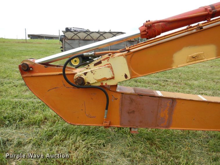 image for item DS8175 Link-Belt  LS-2800C Series II  long reach excavator