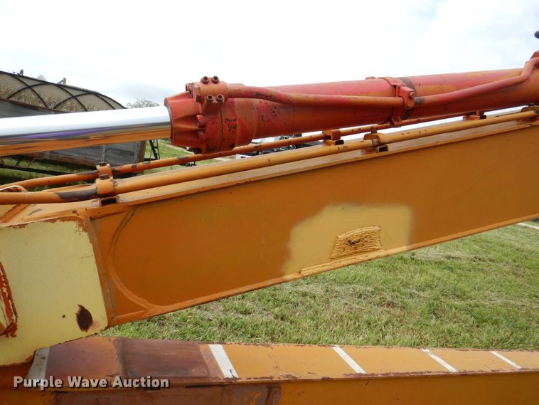 image for item DS8175 Link-Belt  LS-2800C Series II  long reach excavator