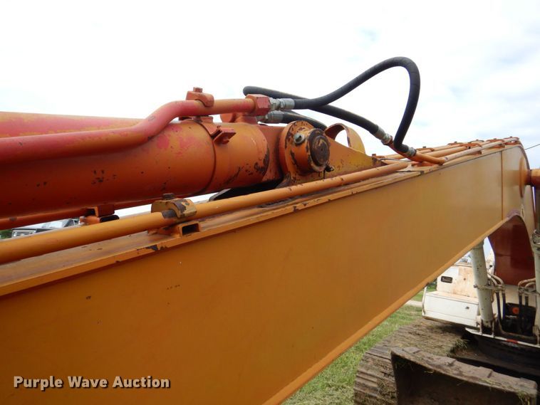 image for item DS8175 Link-Belt  LS-2800C Series II  long reach excavator