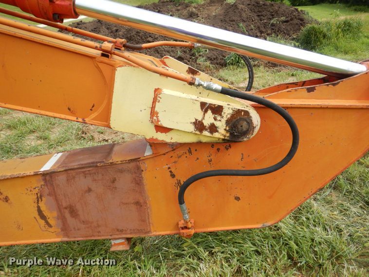 image for item DS8175 Link-Belt  LS-2800C Series II  long reach excavator