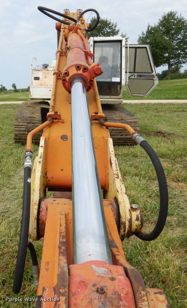 image for item DS8175 Link-Belt  LS-2800C Series II  long reach excavator