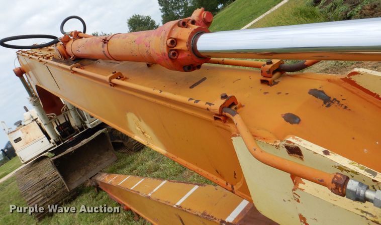 image for item DS8175 Link-Belt  LS-2800C Series II  long reach excavator