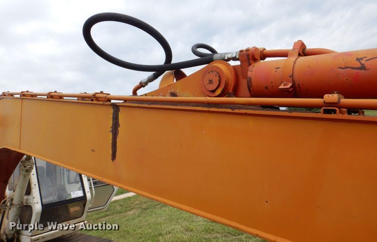 image for item DS8175 Link-Belt  LS-2800C Series II  long reach excavator