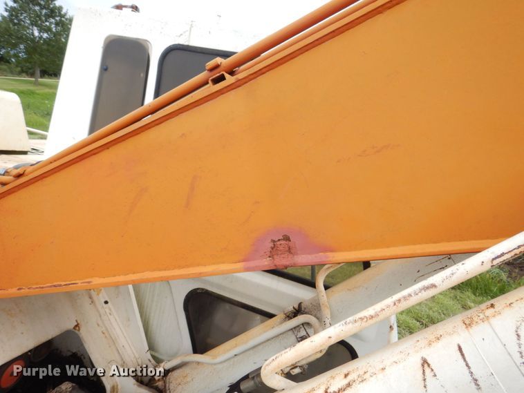 image for item DS8175 Link-Belt  LS-2800C Series II  long reach excavator