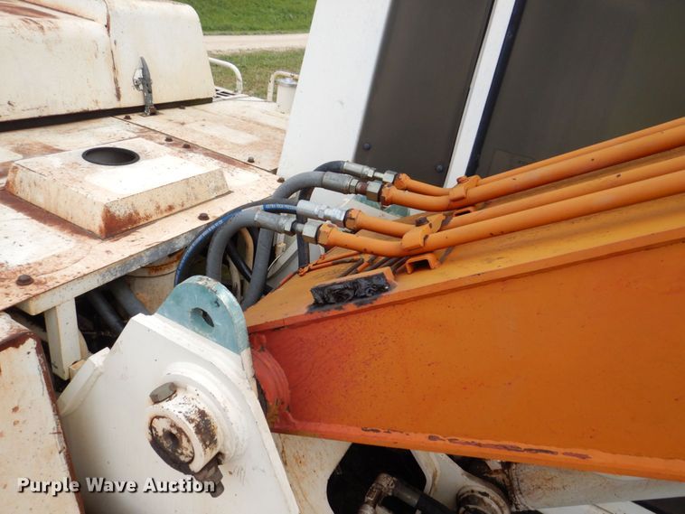 image for item DS8175 Link-Belt  LS-2800C Series II  long reach excavator