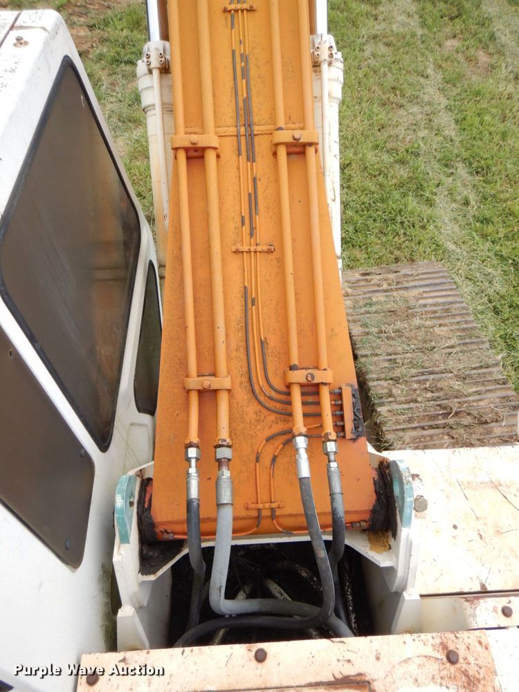 image for item DS8175 Link-Belt  LS-2800C Series II  long reach excavator