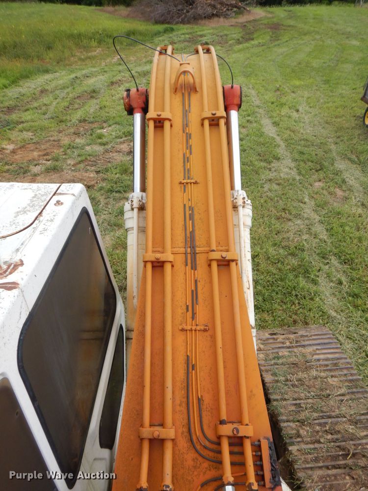 image for item DS8175 Link-Belt  LS-2800C Series II  long reach excavator