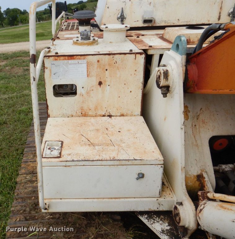 image for item DS8175 Link-Belt  LS-2800C Series II  long reach excavator