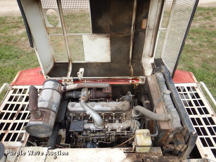 image for item DS8175 Link-Belt  LS-2800C Series II  long reach excavator