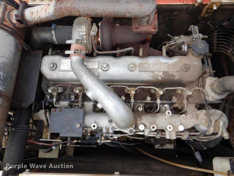 image for item DS8175 Link-Belt  LS-2800C Series II  long reach excavator