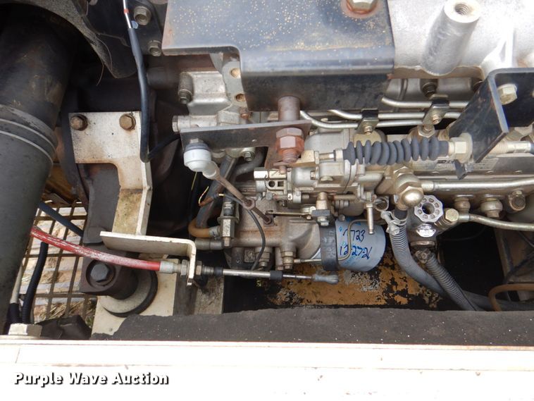 image for item DS8175 Link-Belt  LS-2800C Series II  long reach excavator