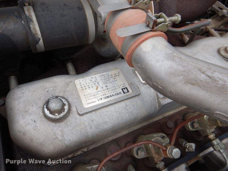 image for item DS8175 Link-Belt  LS-2800C Series II  long reach excavator