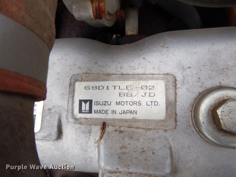 image for item DS8175 Link-Belt  LS-2800C Series II  long reach excavator