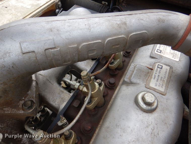 image for item DS8175 Link-Belt  LS-2800C Series II  long reach excavator