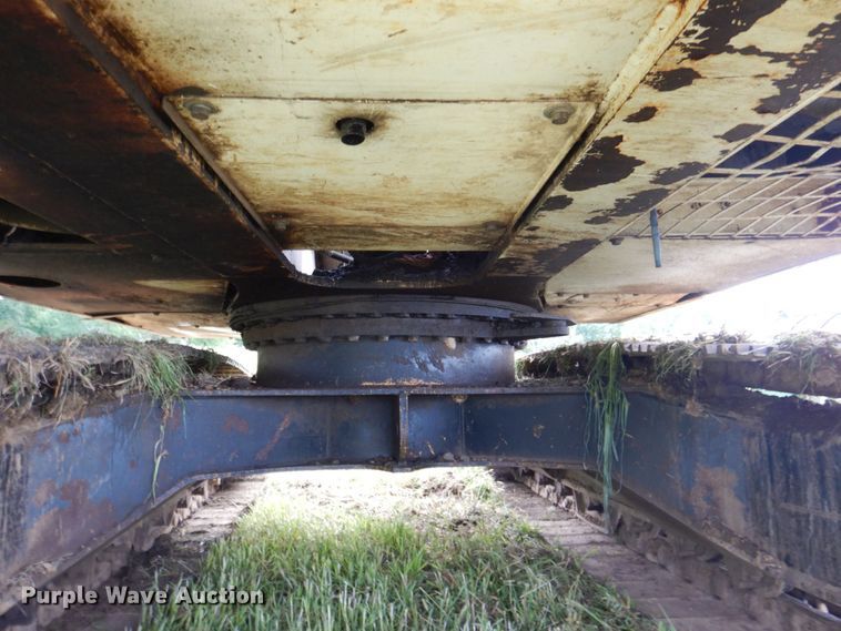 image for item DS8175 Link-Belt  LS-2800C Series II  long reach excavator