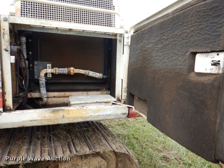 image for item DS8175 Link-Belt  LS-2800C Series II  long reach excavator