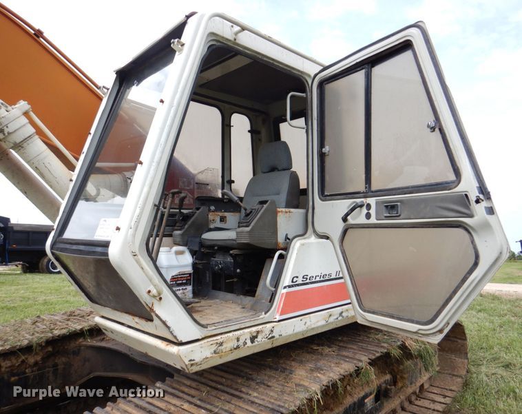 image for item DS8175 Link-Belt  LS-2800C Series II  long reach excavator