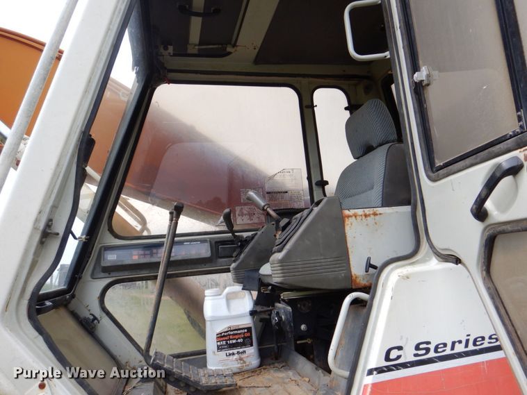 image for item DS8175 Link-Belt  LS-2800C Series II  long reach excavator