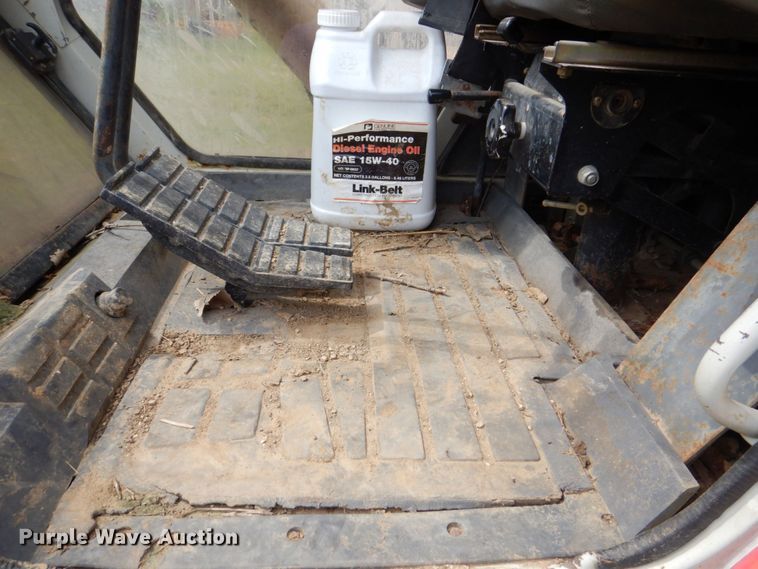 image for item DS8175 Link-Belt  LS-2800C Series II  long reach excavator