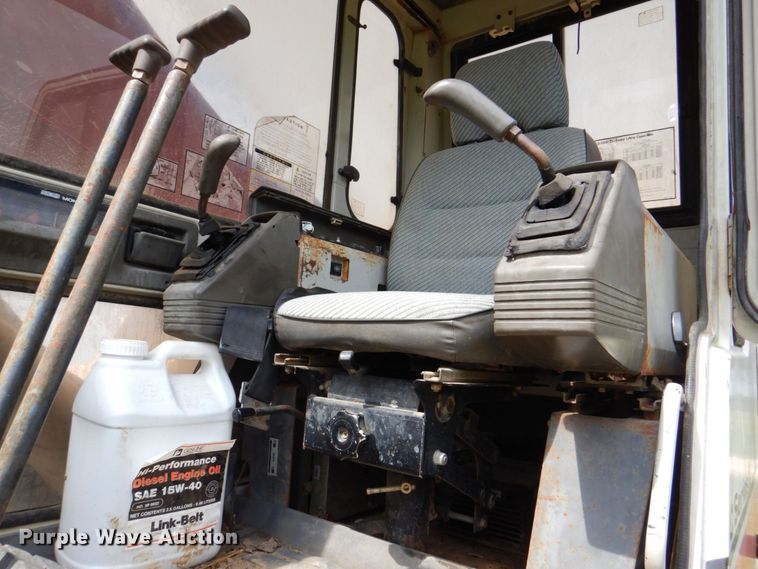 image for item DS8175 Link-Belt  LS-2800C Series II  long reach excavator