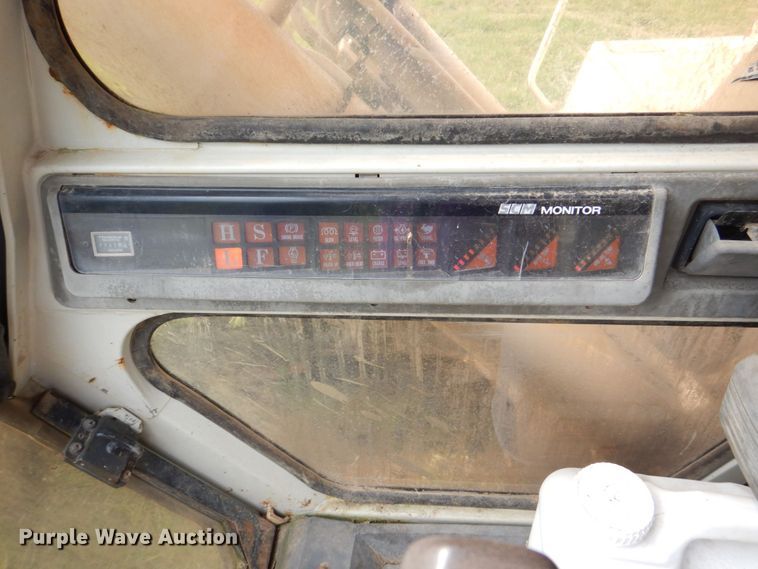 image for item DS8175 Link-Belt  LS-2800C Series II  long reach excavator