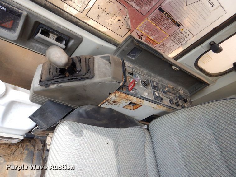 image for item DS8175 Link-Belt  LS-2800C Series II  long reach excavator