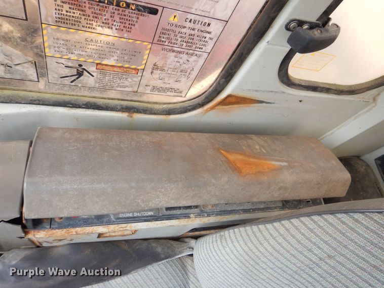 image for item DS8175 Link-Belt  LS-2800C Series II  long reach excavator