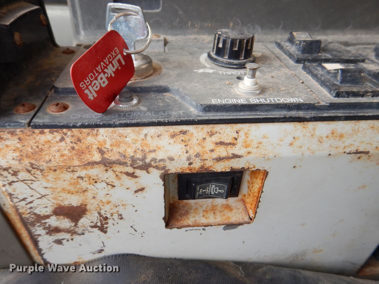 image for item DS8175 Link-Belt  LS-2800C Series II  long reach excavator