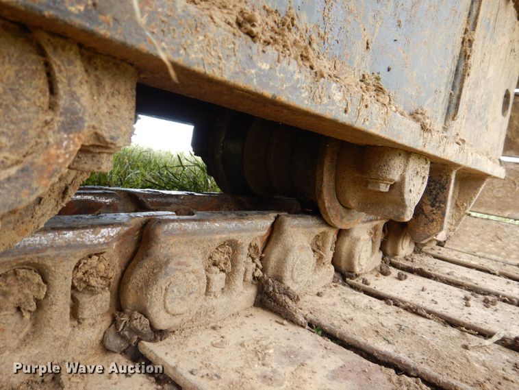 image for item DS8175 Link-Belt  LS-2800C Series II  long reach excavator