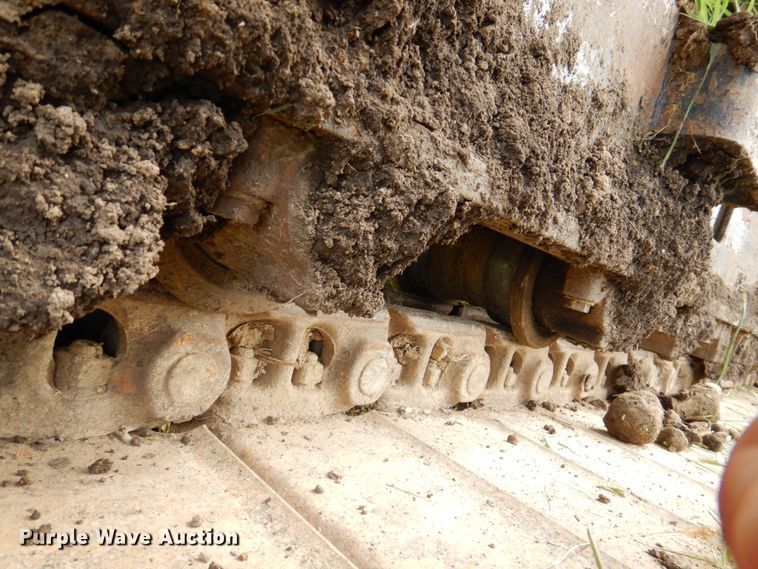 image for item DS8175 Link-Belt  LS-2800C Series II  long reach excavator