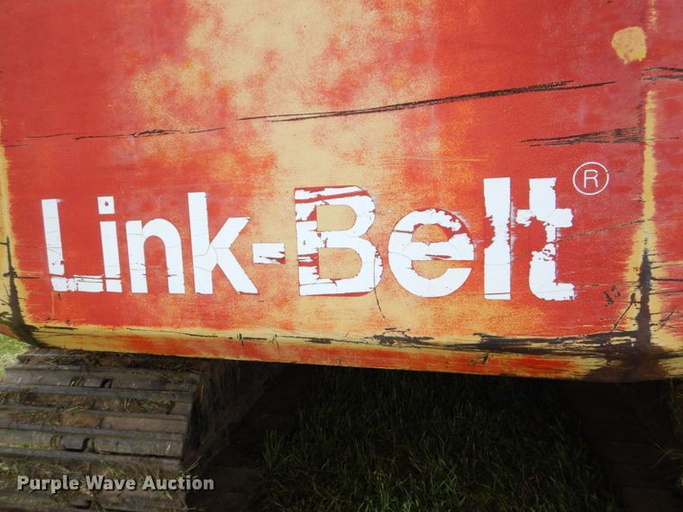 image for item DS8175 Link-Belt  LS-2800C Series II  long reach excavator