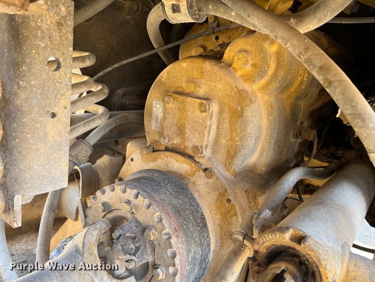 image for item DS8377 1999 Caterpillar 924F  wheel loader