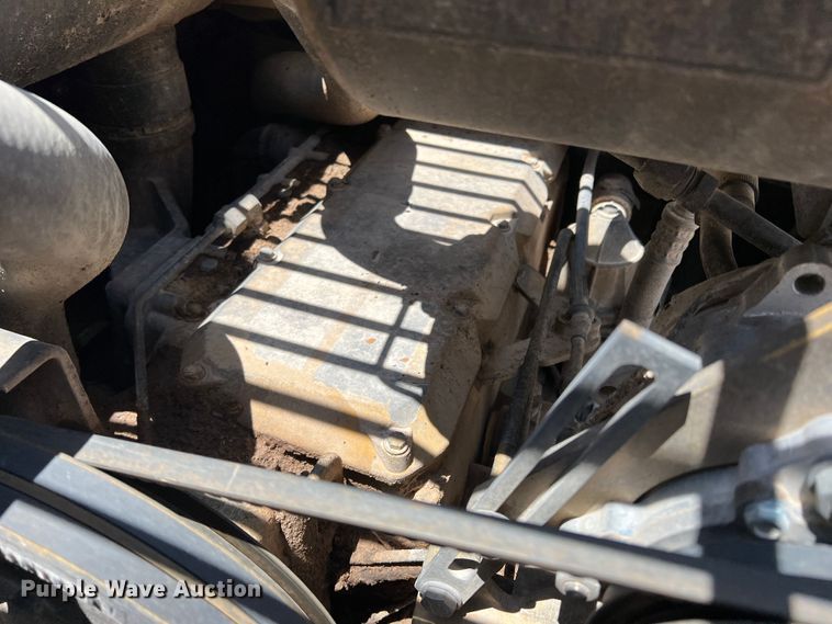 image for item DS8377 1999 Caterpillar 924F  wheel loader